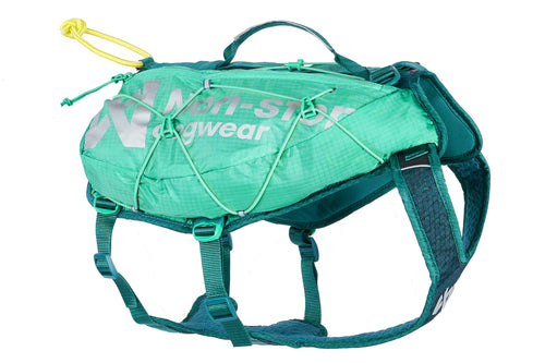 Trail light Hunderucksack