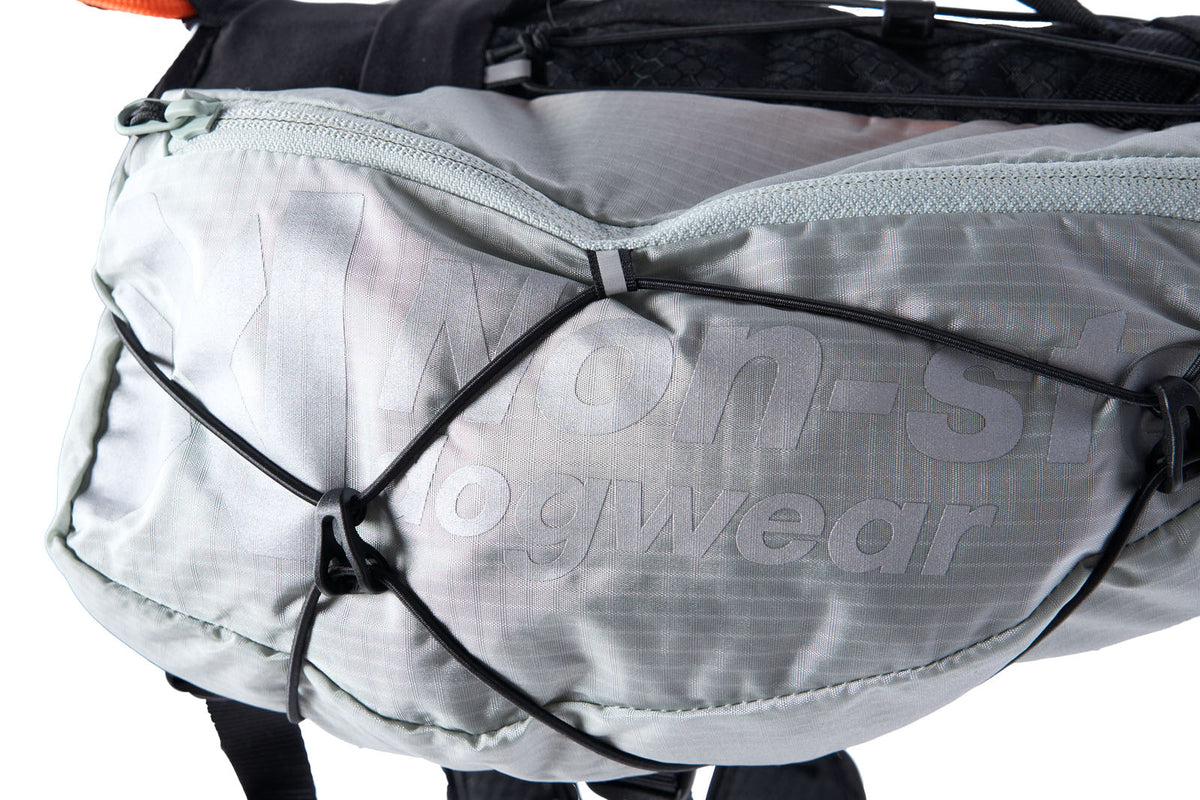 Trail light Hunderucksack