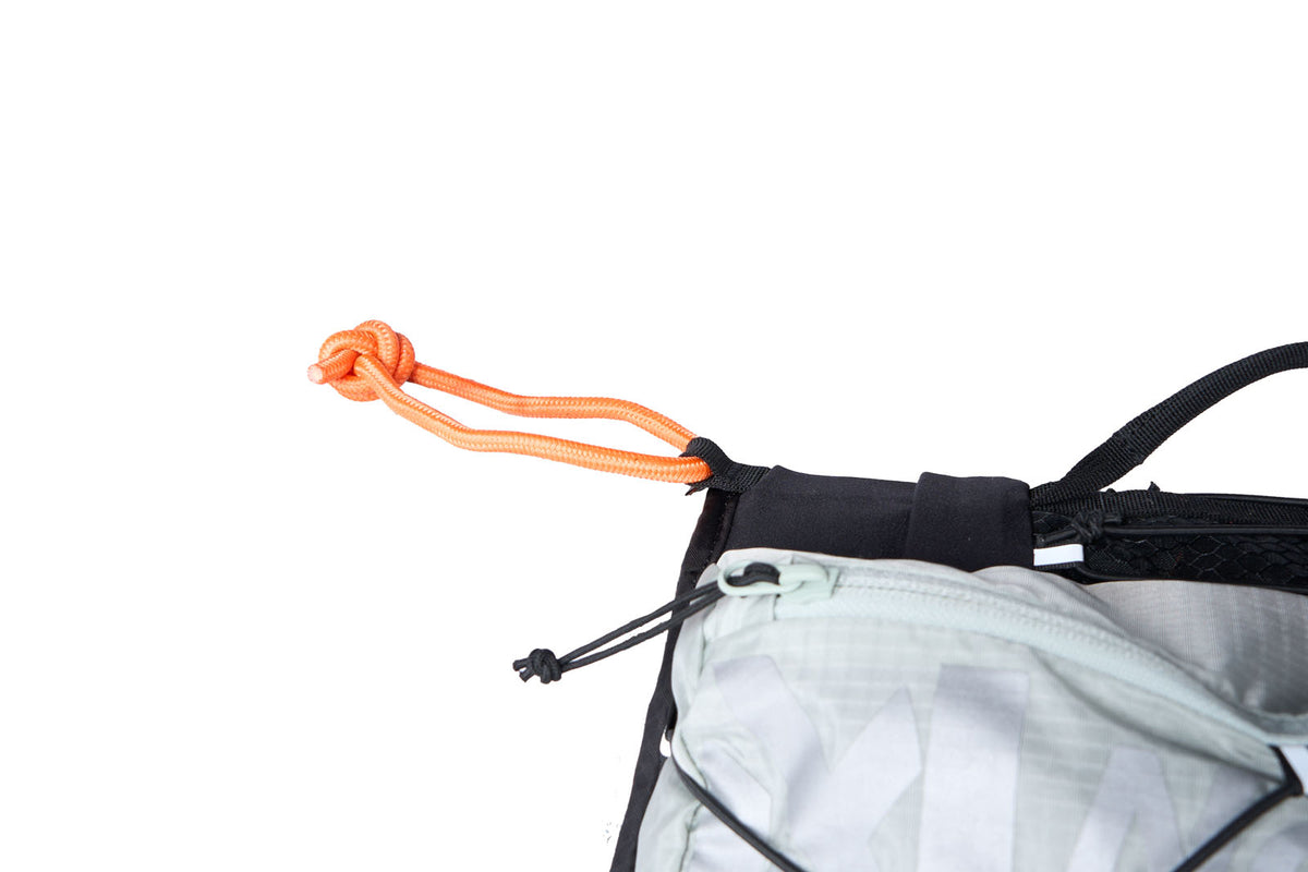 Trail light Hunderucksack