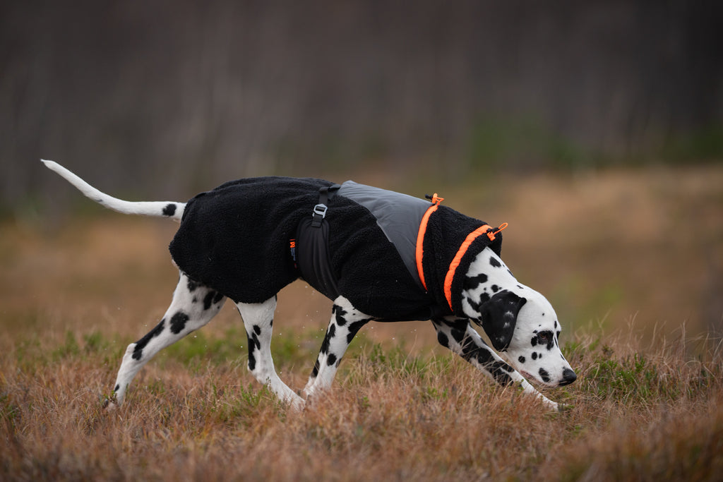 Trekking Fleece Hundemantel