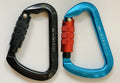 Karabiner mit Sicherheitsverschluss