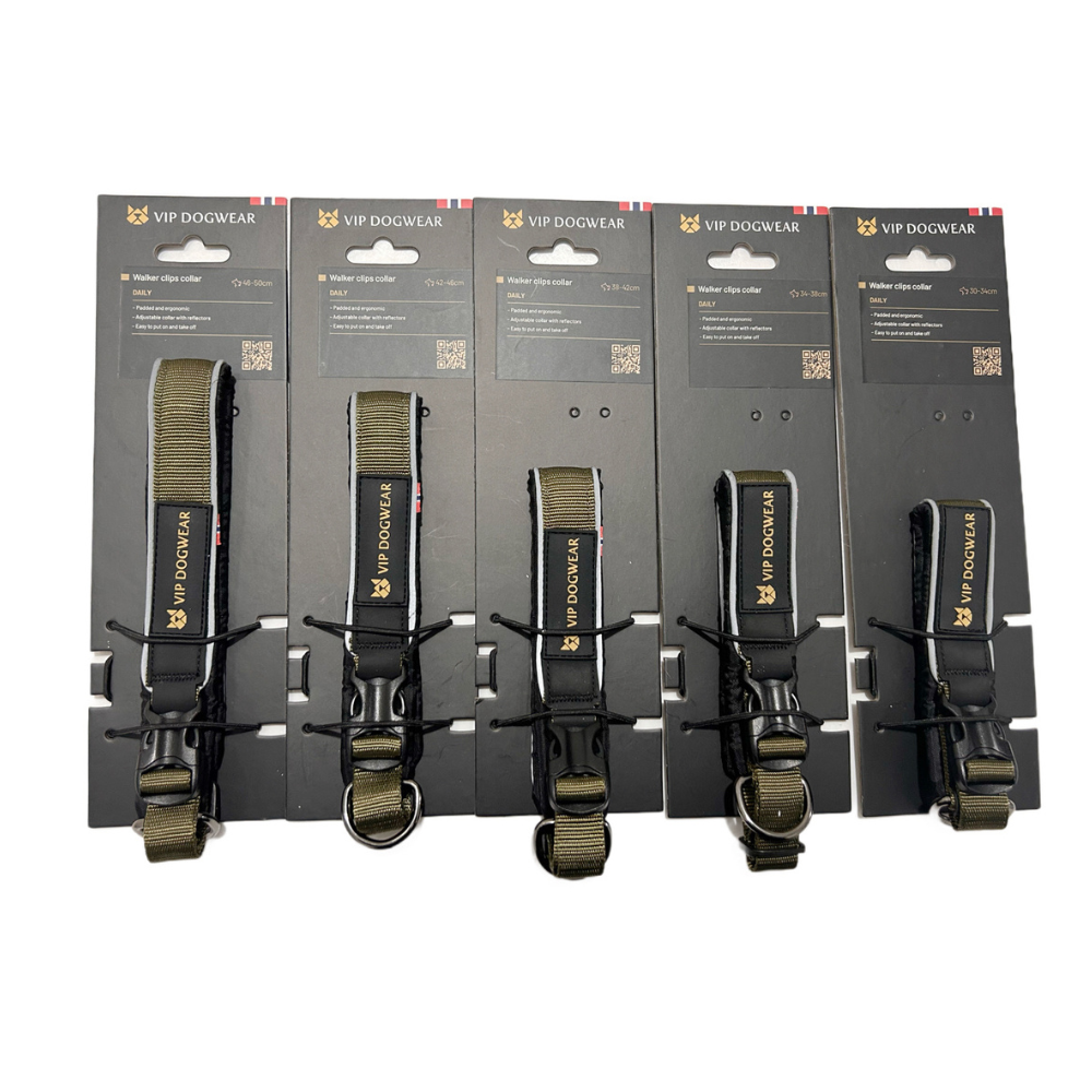 V.I.P. WALKER CLIPS Halsband