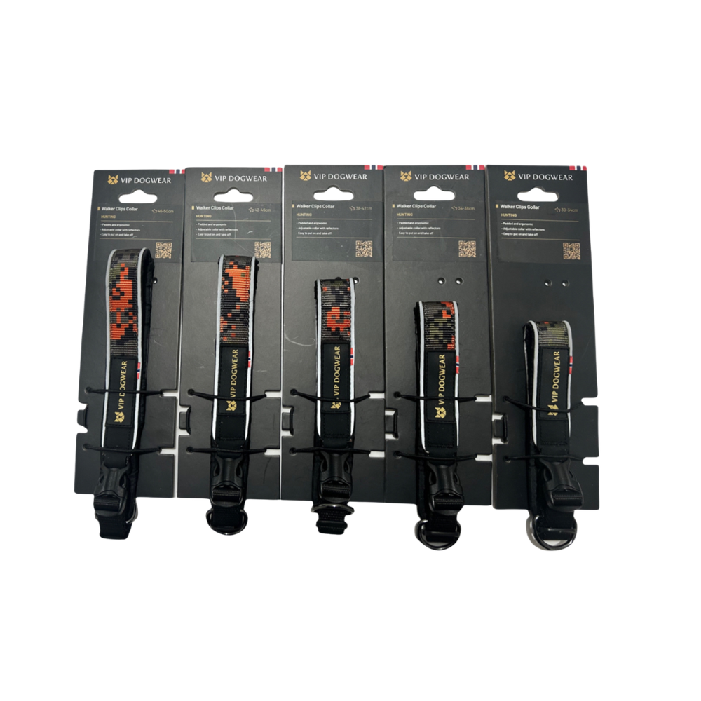 V.I.P. WALKER CLIPS Halsband